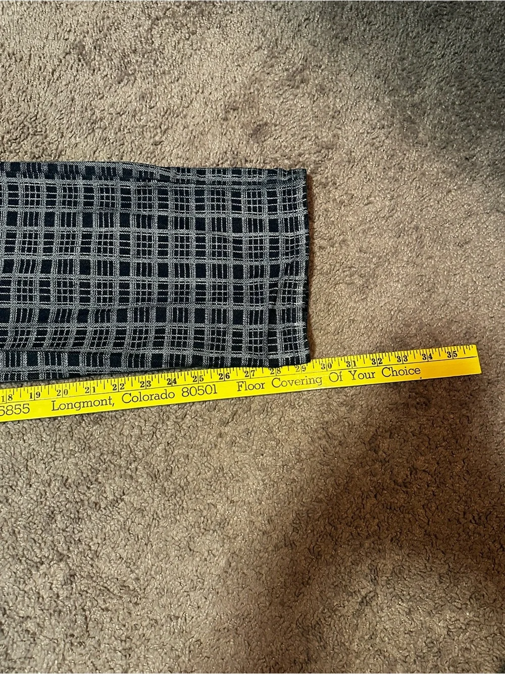 Nasty Gal plaid denim boiler suit - Picture 8 of 8